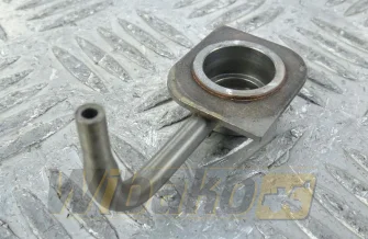 Piston cooling nozzle Liebherr D934/D936 A7-04 10151633/10142750