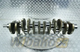 Crankshaft for engine Liebherr D926 9272940
