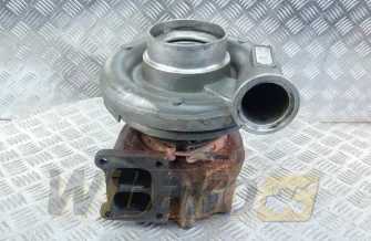 Turbocharger Holset HE500WG 10139629/3783720