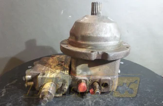 Hydraulic motor Linde HMV90 
