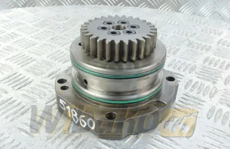 Injection pump drive Z=27, z=11 Liebherr 10139286