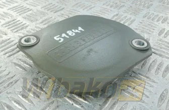 Block cap Liebherr D934/D936 A7 9078881