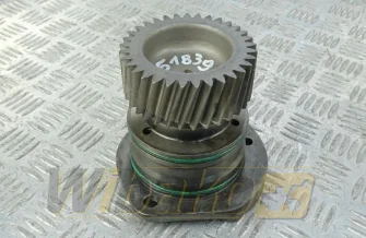 Hydraulic pump drive Liebherr D934/D936 A7 10125607/10125612