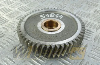 Intermediate gear Z=51 Liebherr D934/D936 A7 9072904/L08624A/3022002-V8