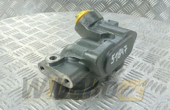 Water mainfold Liebherr D934/D936 A7 10146018/10146009