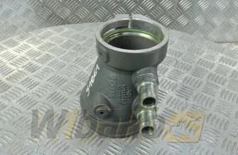 Turbocharger connector Liebherr D934/D936 A7 11444998/10141452
