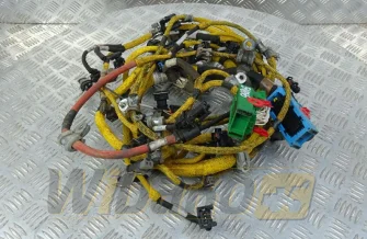 Electric harness Engine / Motor Liebherr W700 12403954