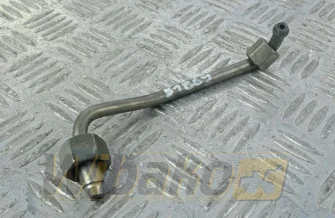 Injector fuel line Liebherr D936 A7 10143827