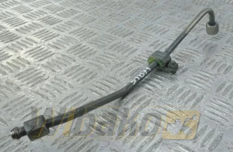 Injector fuel line Liebherr D936 A7 10143831