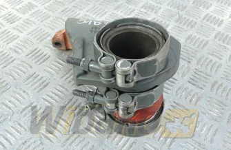 Turbocharger connector Liebherr D934/D936 A7 10154494/10152910A00
