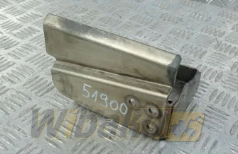 Housing (Body) regulatora przepustnicy turbosprężarki Liebherr D934/D936 A7 10153118/0000510052016/076651402/KS8641-12