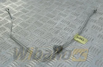 Fuel line Liebherr D936 A7 10142006