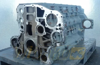 Crankcase for engine Liebherr D936 A7-04 10154382