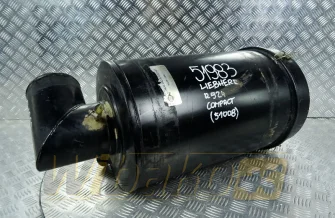 Air filter housing Liebherr R924 COMPACT 