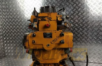 Hydraulic pump Hydromatik A4V250DA2.0L1O1E1A-S R909418177