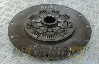 Coupling Sachs 1866135001