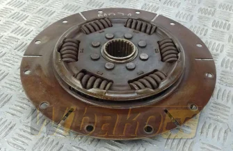Coupling Sachs 351866157101