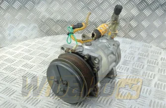 Air conditioning compressor Liebherr SD7H15/8139 5700334