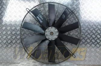 Fan + silnik hydrauliczny Liebherr 0511445003 10/61