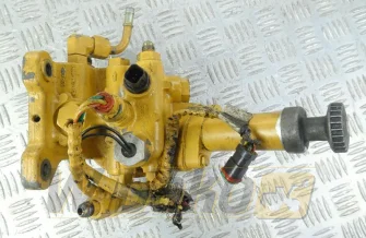 Fuel supply pump ręczna + podstawa filtra paliwa Caterpillar C11/C13/C15 237-9314/237-1915