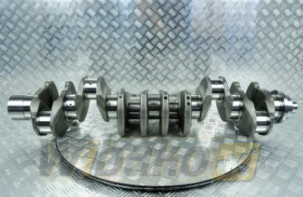 Crankshaft Liebherr D936 A7 10148171/10127492/BFL3510