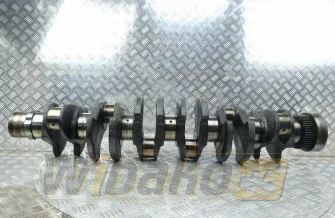 Crankshaft for engine Deutz BF6M1013 04200125R