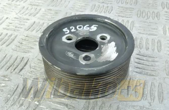 Pulley pompy wody for engine Deutz TCD6.1 04506177
