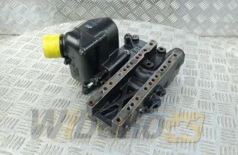 Fan bracket for engine Deutz TCD6.1 04511835