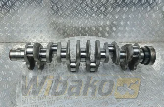 Crankshaft Deutz 04502707