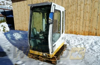 Cab for excavator Liebherr R914B 