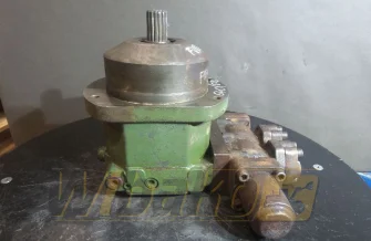 Hydraulic motor Linde HMV70 