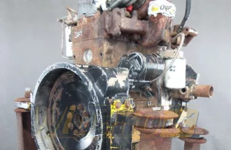 Engine Cummins 4BTA-3.9 CPL8039