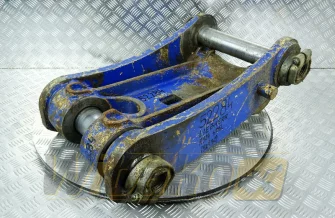 Bucket connector for excavator Liebherr R924HDSL 