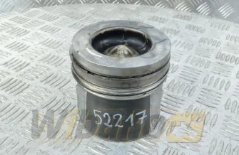 Engine piston for engine Volvo Penta TAD870-73VE 22074176/22476056/22215822