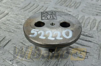 Idler pin Volvo Penta TAD870-73VE 21736273