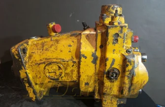 Hydraulic pump Hydromatik PVE27RA222C23V21067 5006011 / 2134947