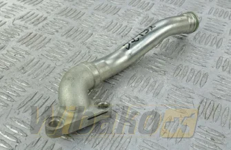 Oil Pump Oil Line Engine / Motor Volvo Penta TAD870-73VE 22264472