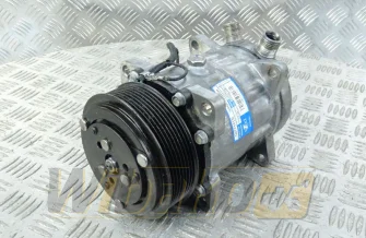 Air conditioning compressor Tcci QP7H15/QP8117 7H15E2108004846D