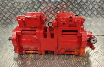 Hydraulic pump Kawasaki K3V63 NN