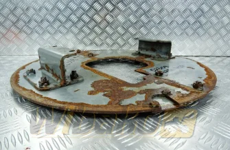 Brake disc guard Terex TA27 