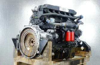 Engine Perkins 2006-12T1 SPB
