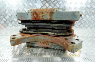 Brake caliper Terex TA27 