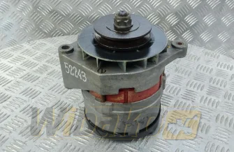 Alternator Lucas CAV 2006-12T1 OD20801/CV70291/U963242B/1268660AT