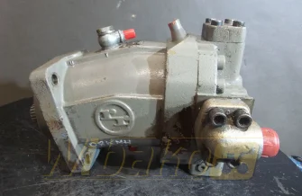 Hydraulic motor Hydromatik A6VM160HA1T/60W-0450-PZB02A 