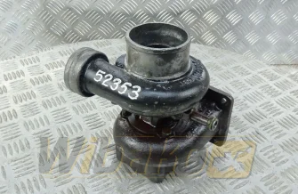 Turbocharger Deutz 04258210