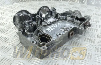 Oil cooler housing Deutz 04299501