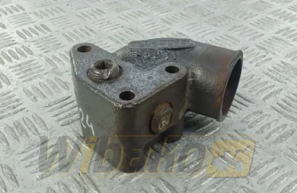 Water inlet connector Cummins 3934878