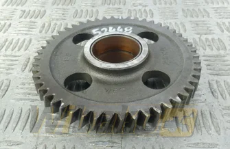 Intermediate gear Z=50 for engine Cummins KT19 3004685