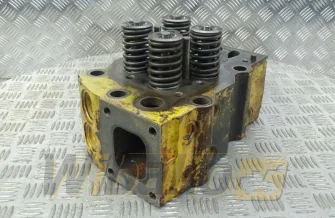 Cylinder head Cummins KT19 3811988/3646323/3081073/3081064/317661802