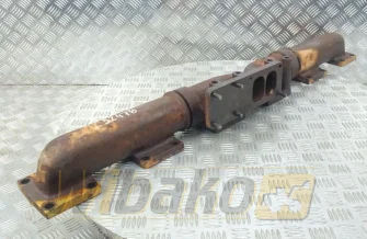 Exhaust manifold for engine Cummins KT19 3080980